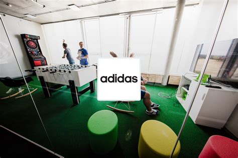 Adidas jobs amsterdam